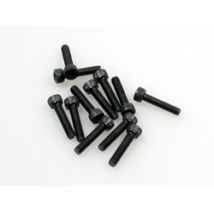 Csavar imbusz 2.6x12mm 12db