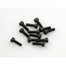 Csavar imbusz 2.6x8mm 12db