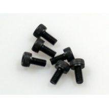 Csavar imbusz M3x6 6db