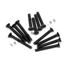 HPI 88013 Kerékagy csavar készlet