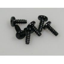 Csavar lencsefejű M4x10mm