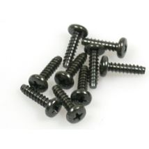 Csavar lencsefejű M4x15mm