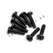 Maverick Csavar M2x8mm 8db