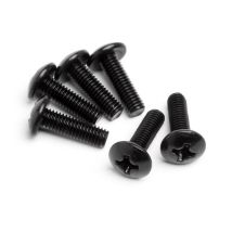 Maverick Csavar M3x10mm 6db