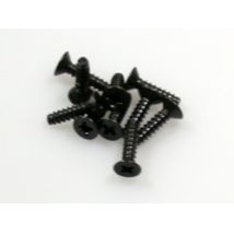 Csavar süllyesztett fejű 3x12mm