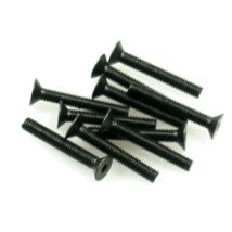 Csavar süllyesztett fejű 3x20m