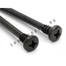 Csavar tengely 3 x 40mm