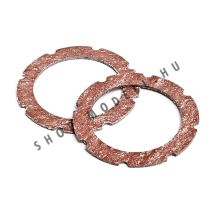 Csúszókuplung betét