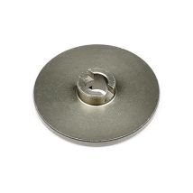 Csúszókuplung tányér hátsó