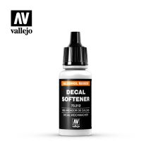 Vallejo 73212 Decal-softener, matricalágyító 17ml