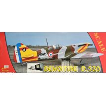 Dewoitine, ARF repülőmodell