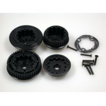 Diferenciálmû ház szett 46/36