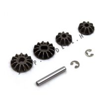 Diffi fogaskerék szett S10Blas