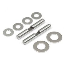 Bullet difi tengely szett