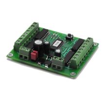 Digitools MV-8 DigiMot-8 motoros váltódekóder