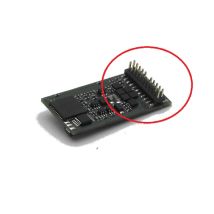 Hangdekóder hangszóróval Roco Taurus villanymozdonyhoz