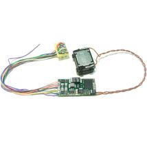 Hangdekóder hangszóróval V63 Gigant villanymozdonyhoz