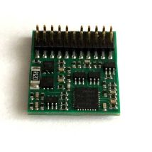 Digitools PluX22 Mozdonydekóder,  DigiDrive 4.5