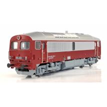 Dízelmozdony, M41 418 103-1 (2103), Csörgő, MÁV H-Start VI, hangdekóderrel