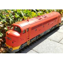 Dízelmozdony, M61 019 NoHAB, MÁV V