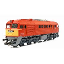 Dízelmozdony, M62 165-6, Szergej, MÁV H-Start VI, Digitools hangdekóderrel