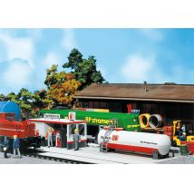 Faller 120196 DB Dízeltöltő állomás