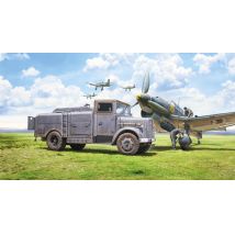 Italeri 2808  OPEL BLITZ TANKWAGEN Kfz.385