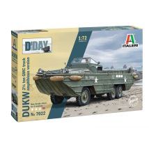 Italeri 7022 Dukw 1:72