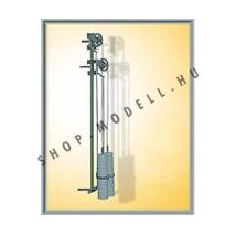 Dupla ellens&uacute;ly tart&oacute;oszlophoz