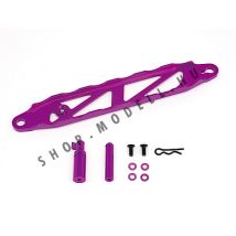 E10 alu akku tartó szett