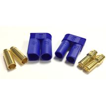 EC5 aranyozott csatlakozó