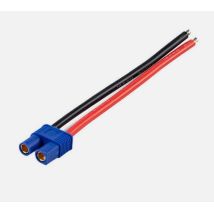 EC2 anya csatlakozó 10cm kábellel szerelve