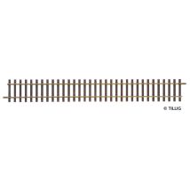 Tillig 85118 Egyenes sín G1 228 mm