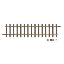 Tillig 85124 Egyenes sín G2 114 mm