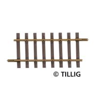 Tillig 85131 Egyenes sín G4 57 mm