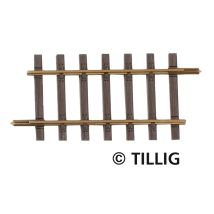 Tillig 85128 Egyenes sín G5 53 mm