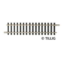 Tillig 83102 Egyenes sín, G2, 83 mm