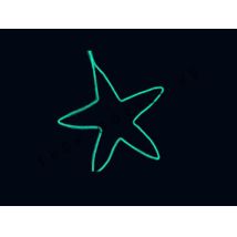 Éjszakai fényszál-neonzöld 1,5