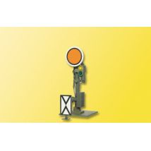 Viessmann 4906 Alak előjelző mozgó tárcsával, DR-szabvány