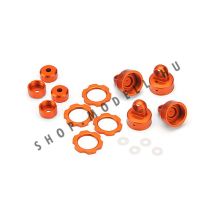 Eloxált lengéscsillapító alkatrészek HPI Blitz