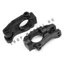 HPI 67386 első HUB CARRIER SET (RIGHT/LEFT/10DEG)