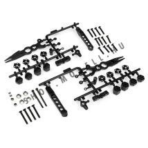 első kaszni tartó/ hub szett