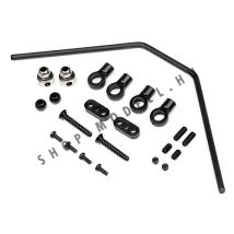 HPI 101163 Front Roll Bar Set 3mm