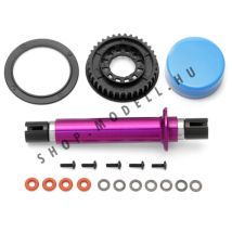 első szabadonfutó diffi 36T