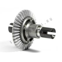 első szabadonfutó diffi