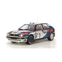 Italeri 4709S Lancia Delta HF Integrale  1:12