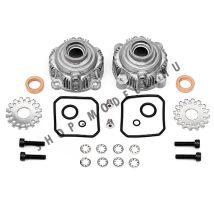 erősített diffi ház szett