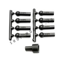 Erõsített gömbfej kupak 8db