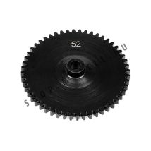 Erõsített spur fogaskerék  52T