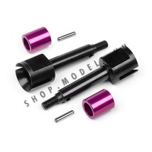 erősitett széles kihajtás Sava